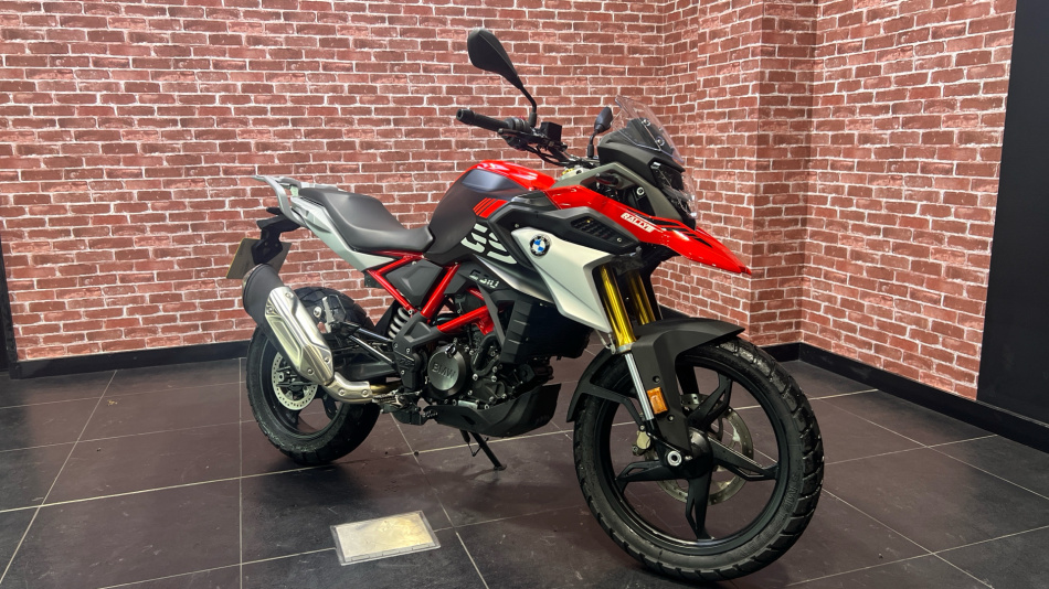 BMW G310 GS 